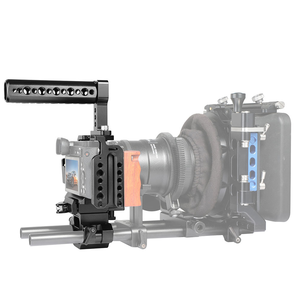 SMALLRIG Sony A6500 Cage Accessory Kit  - 7