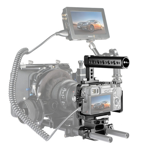 SMALLRIG Sony A6500 Cage Accessory Kit  - 4