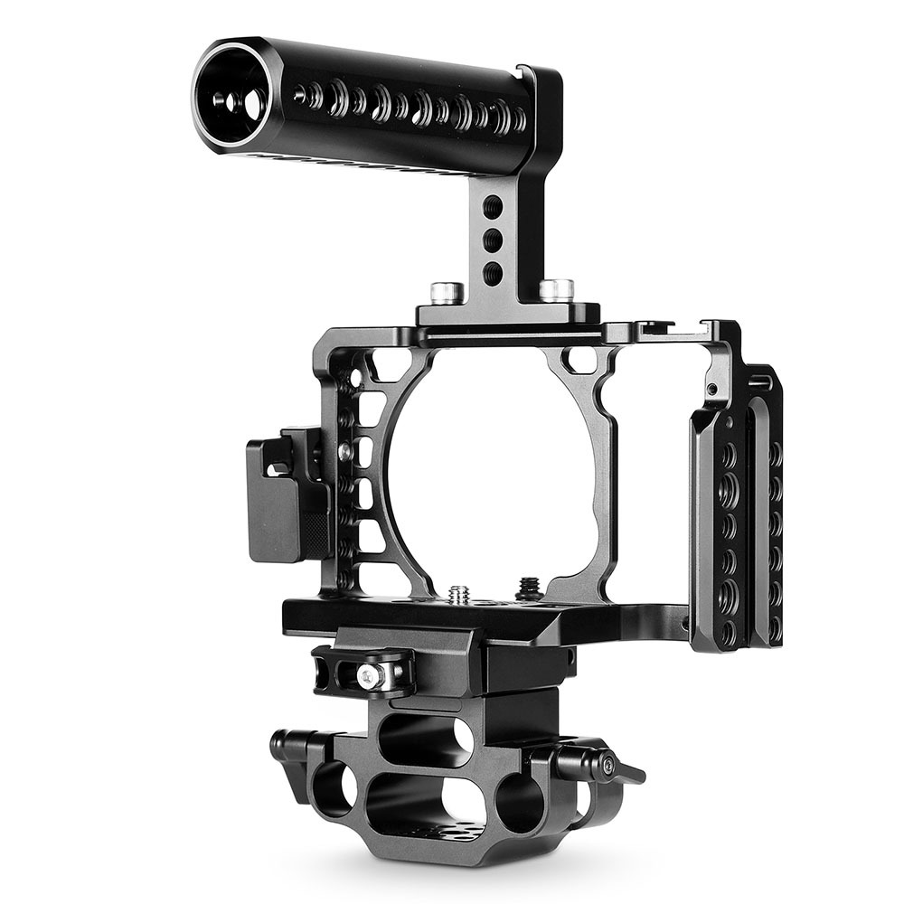 SMALLRIG Sony A6500 Cage Accessory Kit  - 3