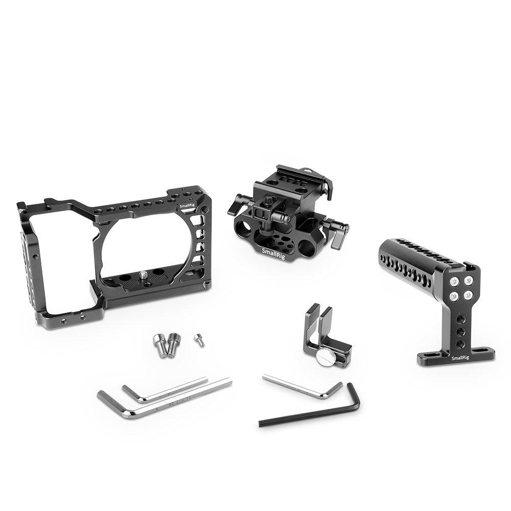 SMALLRIG Sony A6500 Cage Accessory Kit  - 8