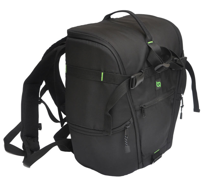 Casepro Shark/B Dslr Backpack