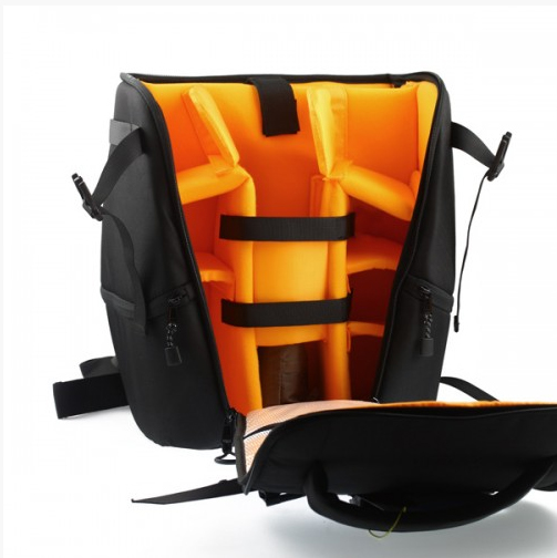 Casepro Shark/B Dslr Backpack - 2