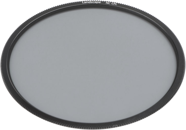 NiSi Filter Landscape CPL for V5/V6 & C4 Holder (Spare Part) - 2