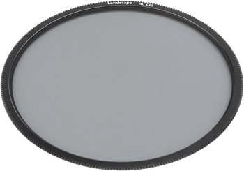 NiSi Filter Landscape CPL for V5/V6 & C4 Holder (Spare Part)