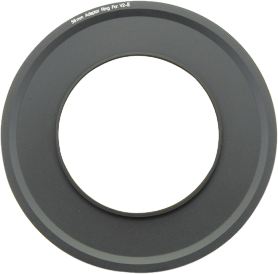 NiSi Adapter Ring for V2-II Holder 62mm - 13