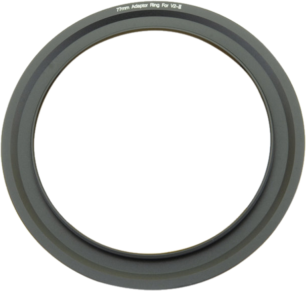NiSi Adapter Ring for V2-II Holder 62mm - 9
