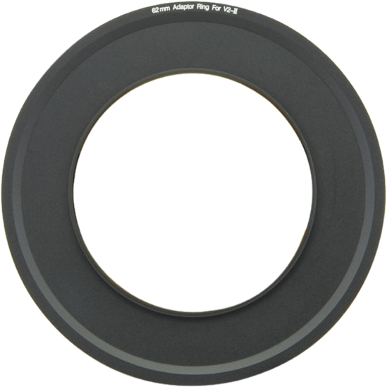 NiSi Adapter Ring for V2-II Holder 62mm - 6