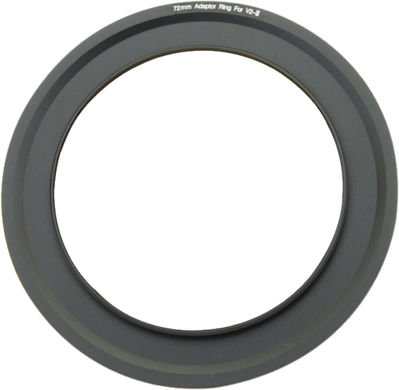 NiSi Adapter Ring for V2-II Holder 62mm - 8