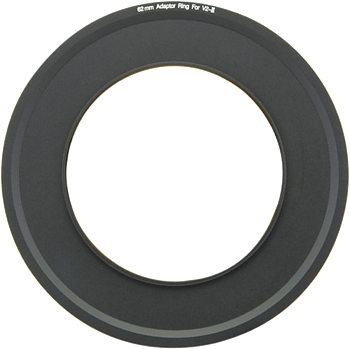 NiSi Adapter Ring for V2-II Holder 62mm