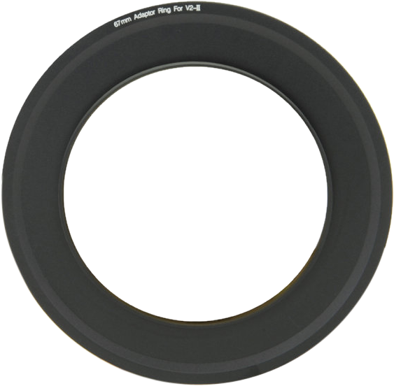 NiSi Adapter Ring for V2-II Holder 62mm - 7