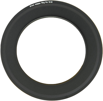 NiSi Adapter Ring for V2-II Holder 62mm
