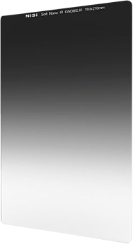 NiSi Square Nano IRGND Soft 150x170mm GND4 0.6