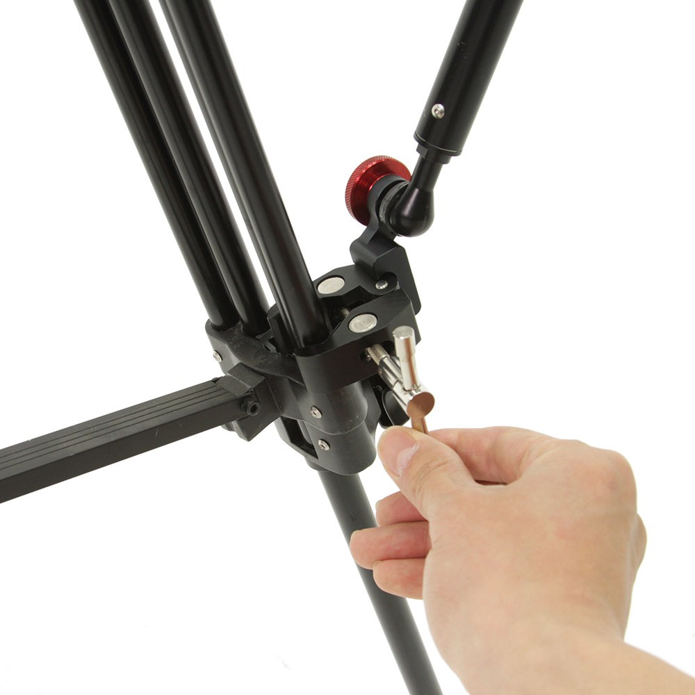 Konova Tripod Stability Arm Support for Camera Slider (2EA) - 7