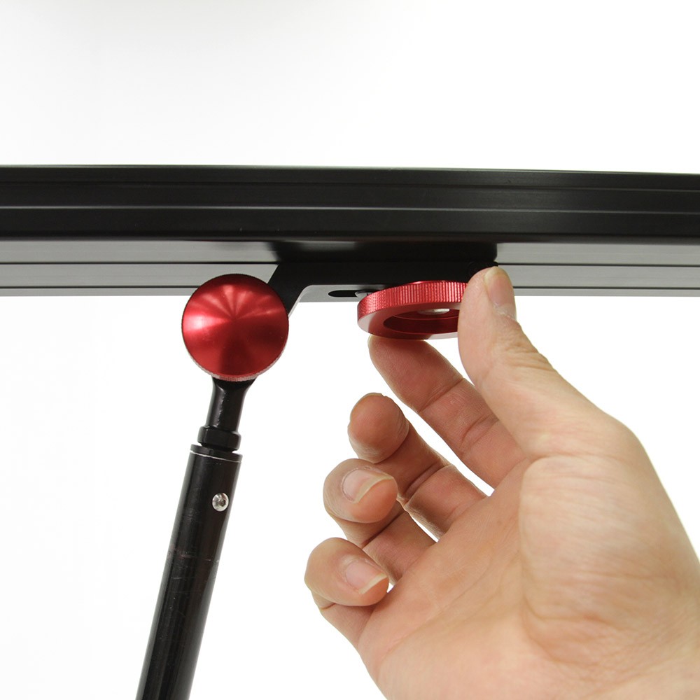 Konova Tripod Stability Arm Support for Camera Slider (2EA) - 6