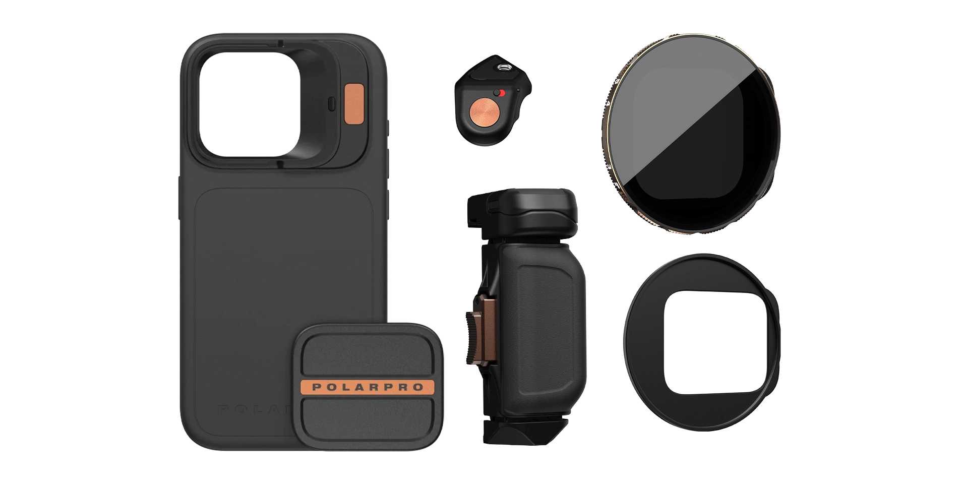 Polarpro LiteChaser 15 Iphone Rig Filmmaker Collection Voosestore