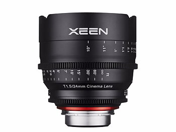 Samyang Xeen 24mm T1.5 FF Cine 