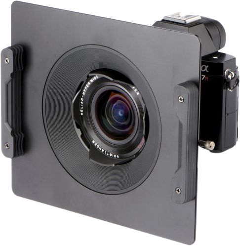 NiSi Filter Holder 150 for Voigtlander 10/5.6 - 3