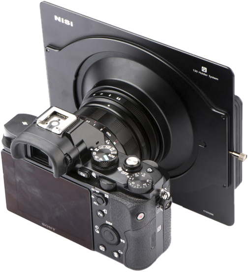 NiSi Filter Holder 150 for Voigtlander 10/5.6 - 2