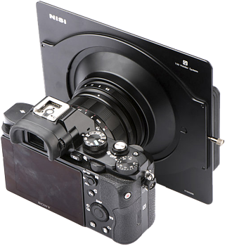 NiSi Filter Holder 150 for Voigtlander 10/5.6
