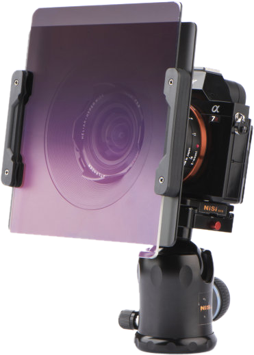 NiSi Filter Holder 150 for Voigtlander 10/5.6 - 4