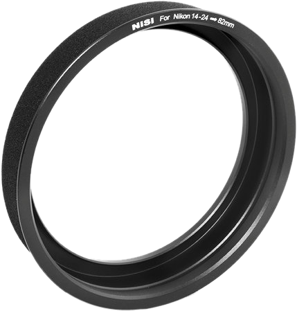 NiSi Adapter Ring for Nikon 14-24 Holder 82mm - 3