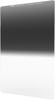 NiSi Square Nano IRGND Reverse 180x210mm GND8 0.9