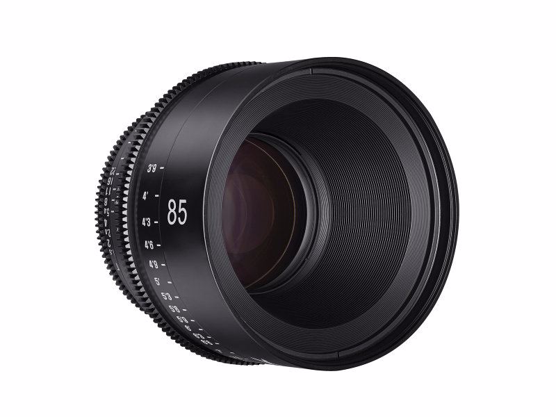 Samyang Xeen 85mm T1.5 FF Cine  Mft - 2