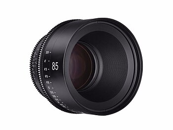Samyang Xeen 85mm T1.5 FF Cine  Mft