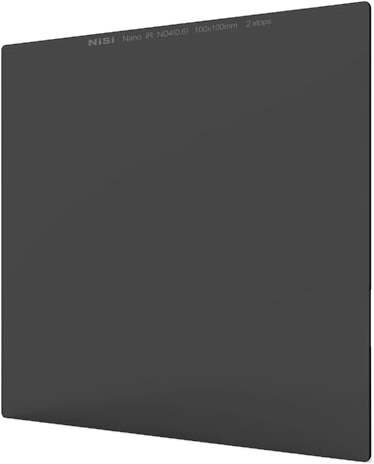 NiSi Square Nano IRND 180x180mm ND64 6Stops - 7