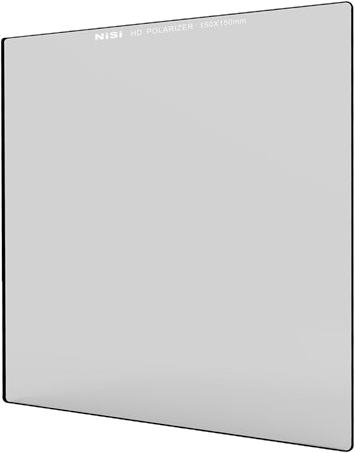 NiSi Square Linear Polarizer HD 180x180mm - 6