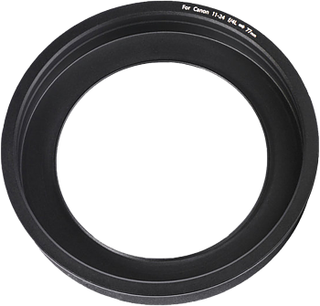 NiSi Adapter Ring for Canon 11-24 Holder 77mm