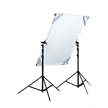 Flag Panel Set Transparant 150x200cm