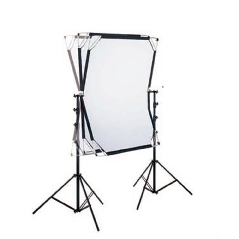 Flag Panel Set Transparant 150x200cm - 2