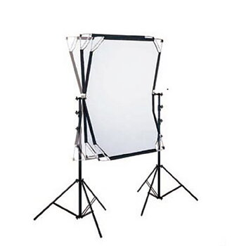 Flag Panel Set Transparant 150x200cm