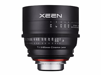 Samyang Xeen 85mm T1.5 FF Cine  