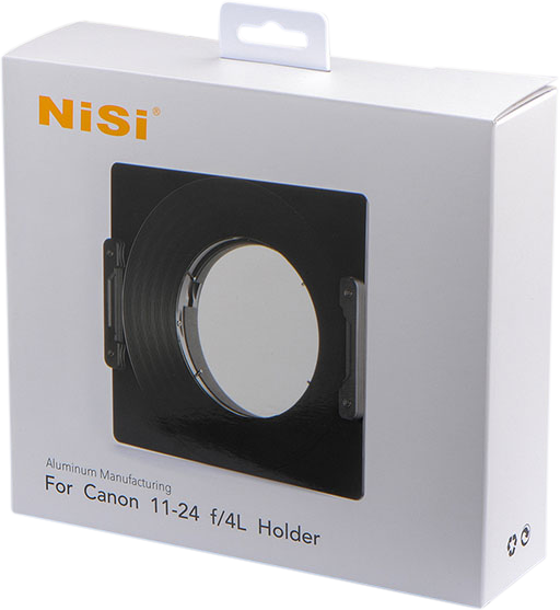 NiSi Filter Holder 180 for Canon 11-24mm - 2