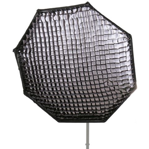 Falcon Eyes Octabox + Honeycomb Grid SR-SBQH2000+OB15HC - 2