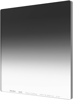 NiSi Cine Filter Nano IR GND Soft 4x4"""" 0.6