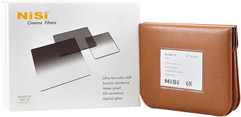 NiSi Cine Filter Nano IRND 4x4"""" 0.6