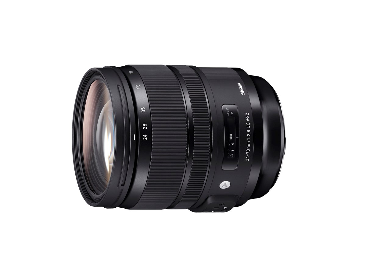 Sigma 24-70mm f/2,8 DG DN Art for  Sony FE E-mount