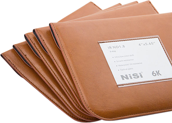 NiSi Cine Filter Nano IRND 4x4"""" 1.5