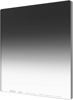 NiSi Cine Filter Nano IR GND Soft 4x5.65"""" 0.9