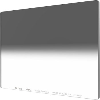 NiSi Cine Filter Nano IR GND Hard 4x5.65"""" 0.9