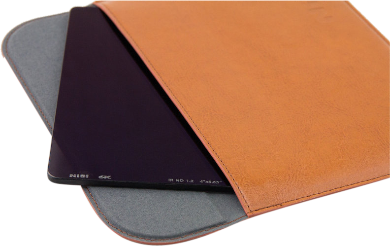 NiSi Cine Filter Nano IRND 4x5.65"""" 1.5 - 3
