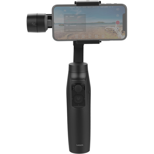 Moza Mini-MI Smartphone Gimbal Stabilizer - 2