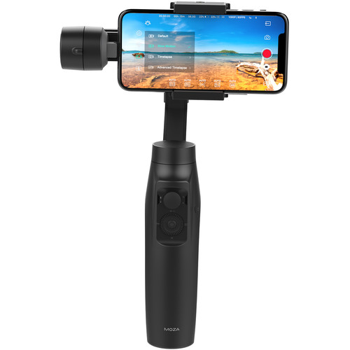 moza gimbal for phone