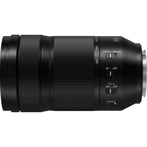 Panasonic Lumix S 70-300mm f/4,5-5,6 - 4
