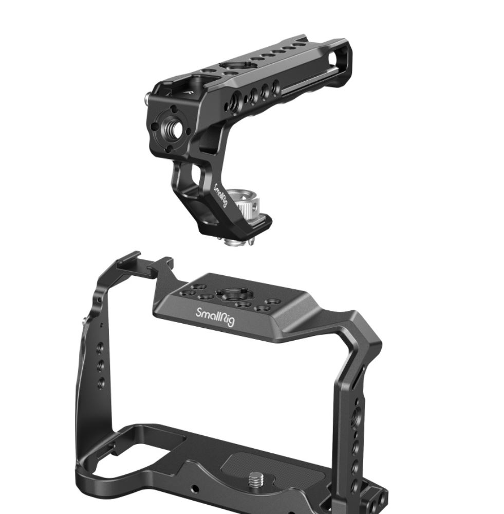 SmallRig Handheld Kit for Panasonic S5 3716 - 2