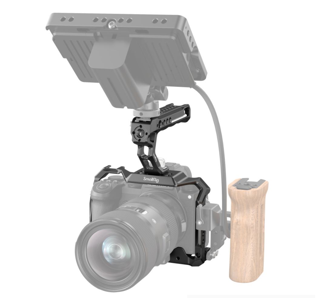 SmallRig Handheld Kit for Panasonic S5 3716 - 4