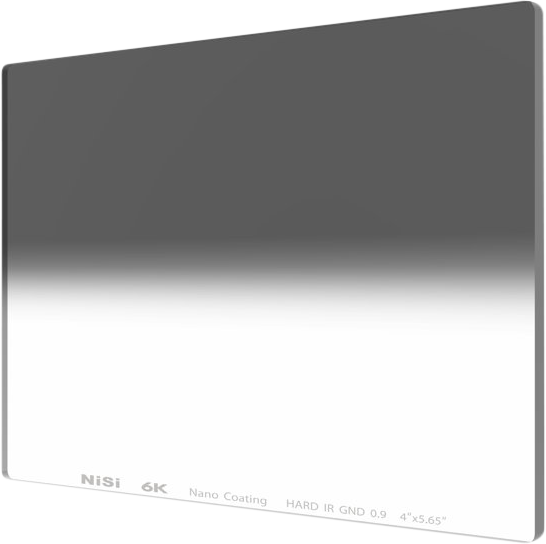 NiSi Cine Filter Nano IR GND Hard 6x6"""" 0.6 – för filmskapare